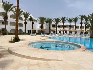 بلومار ریزورت حمامات